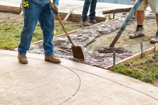 Best Concrete Grinding and Polishing in Homeland, CA