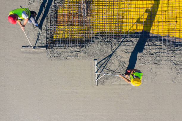 Best Concrete Retaining Walls in Homeland, CA