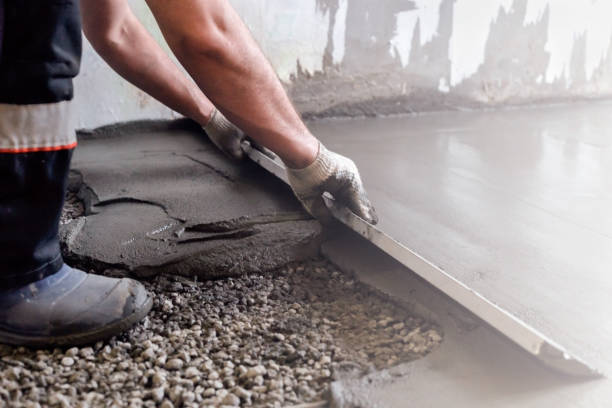 Best Concrete Pool Decks in Homeland, CA